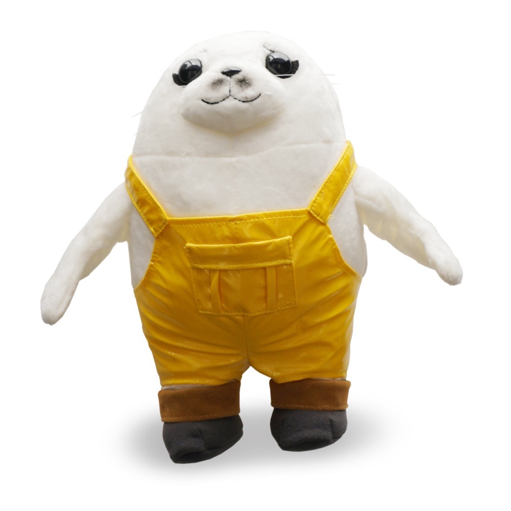 SAGA Ghüs Plush Doll NWT